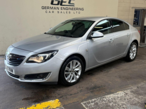 2016 Vauxhall Insignia