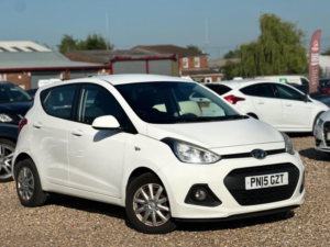2015 Hyundai I10