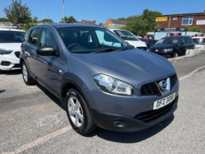 2010 Nissan Qashqai