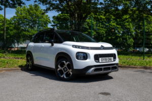 2019 Citroen C3 Aircross