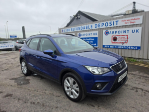 2019 SEAT Arona