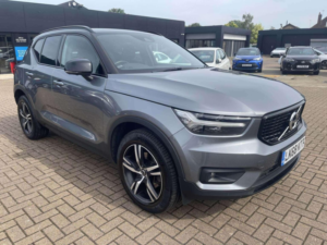 2018 Volvo Xc40