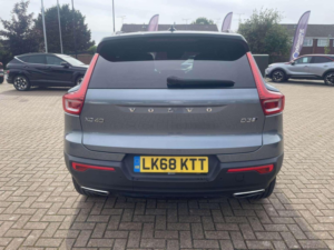 2018 Volvo Xc40 2.0 D3 R-Design Auto AWD Euro 6 (s/s) 5dr in Grey — image 6