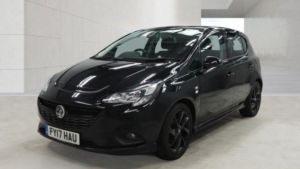 2017 Vauxhall Corsa