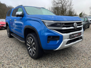 2024 Volkswagen Amarok