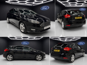 2017 Ford Focus