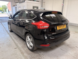 2017 Ford Focus 1.5 Tdci Zetec in Black — image 5