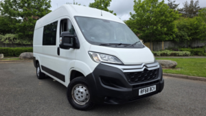 2026 Citroen Relay