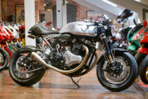 2015 Norton Domiracer