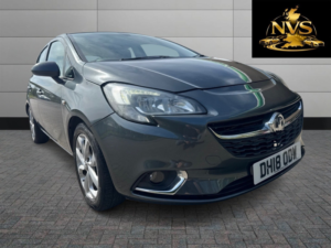 2019 Vauxhall Corsa