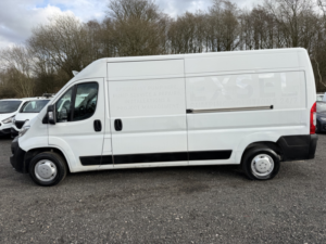 2021 Citroen Relay 2.2 Bluehdi 35 Enterprise in White — image 5