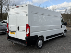 2021 Citroen Relay 2.2 Bluehdi 35 Enterprise in White — image 6