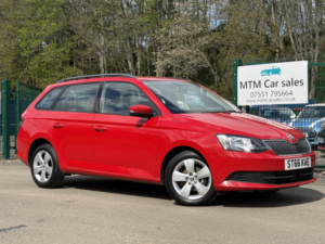 2016 Skoda Fabia