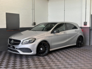 2017 Mercedes-Benz A Class
