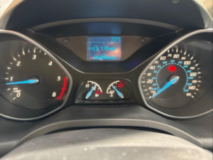 2013 Ford C-Max 1.6 Tdci Zetec Euro 5 5dr in Brown — image 2
