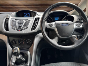 2013 Ford C-Max 1.6 Tdci Zetec Euro 5 5dr in Brown — image 4