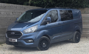 2019 Ford Transit Custom