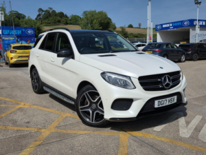 2017 Mercedes-Benz Gle
