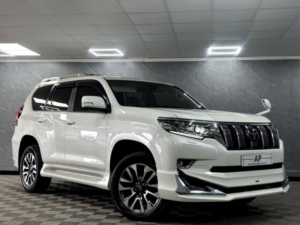 2022 Toyota Land Cruiser