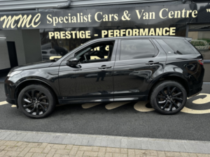 2020 Land Rover Discovery Sport 2.0 D180 Mhev R-Dynamic Se in Black — image 4