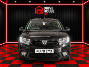 2020 Dacia Sandero 0.9 Comfort Tce 90 Re in Black — image 4