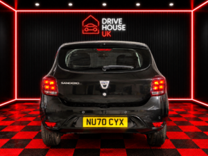 2020 Dacia Sandero 0.9 Comfort Tce 90 Re in Black — image 6