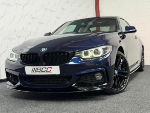 2017 BMW 4 Series