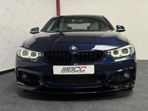 2017 BMW 4 Series 3.0 435d M Sport Auto Xdrive Euro 6 (s/s) 2dr in Blue — image 5