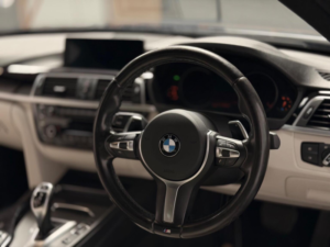 2017 BMW 4 Series 3.0 435d M Sport Auto Xdrive Euro 6 (s/s) 2dr in Blue — image 6