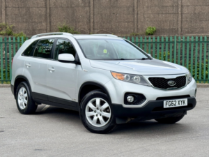 2012 Kia Sorento
