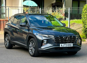 2024 Hyundai Tucson
