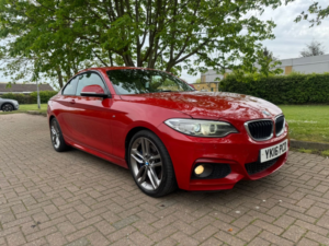 2016 BMW 2 Series