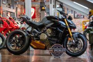 2024 Ducati Streetfighter V4s
