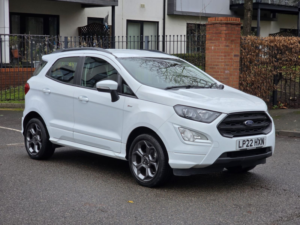 2022 Ford Ecosport