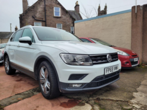 2019 Volkswagen Tiguan