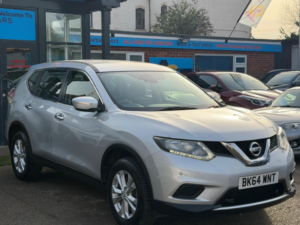 2014 Nissan X-Trail