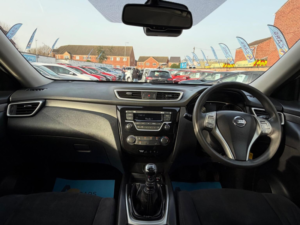 2014 Nissan X-Trail 1.6 Dci Visia Euro 5 (s/s) 5dr in Silver — image 2
