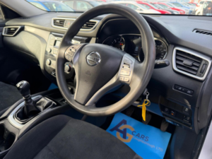 2014 Nissan X-Trail 1.6 Dci Visia Euro 5 (s/s) 5dr in Silver — image 3