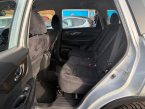 2014 Nissan X-Trail 1.6 Dci Visia Euro 5 (s/s) 5dr in Silver — image 5