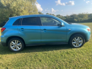 2010 Mitsubishi Asx