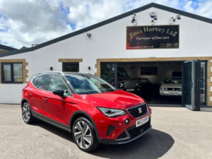 2023 SEAT Arona